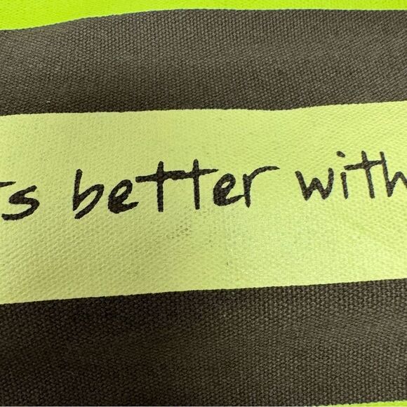 Chris's Stuff Wine Lover Tote Bag Quotes Sayings Shoulder Bag - Picture 6 of 11